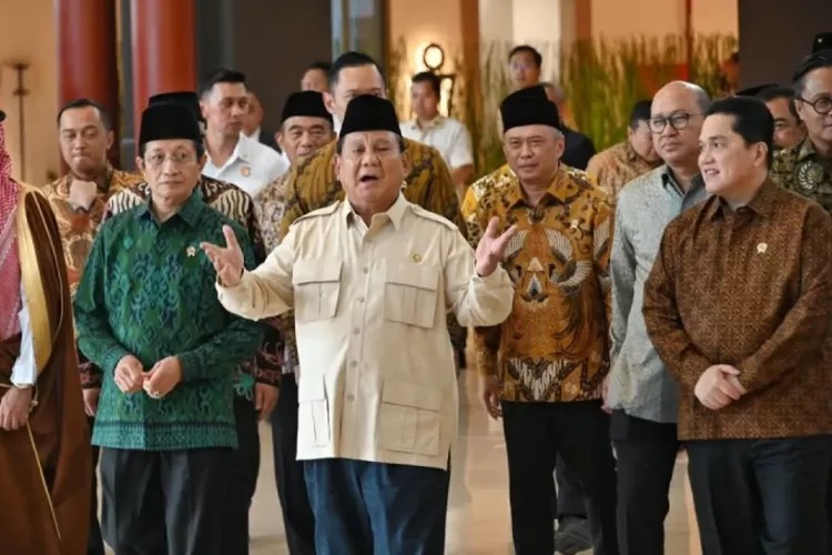 Turun Rp4 Juta, Biaya Haji 2025 Masih Dinilai Mahal oleh Prabowo
